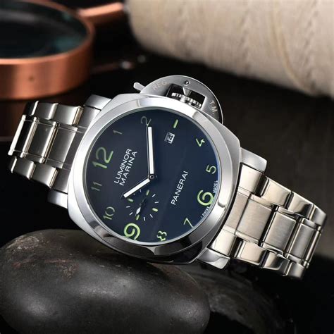 Купить копию наручных часов Panerai с доставкой по Украине .